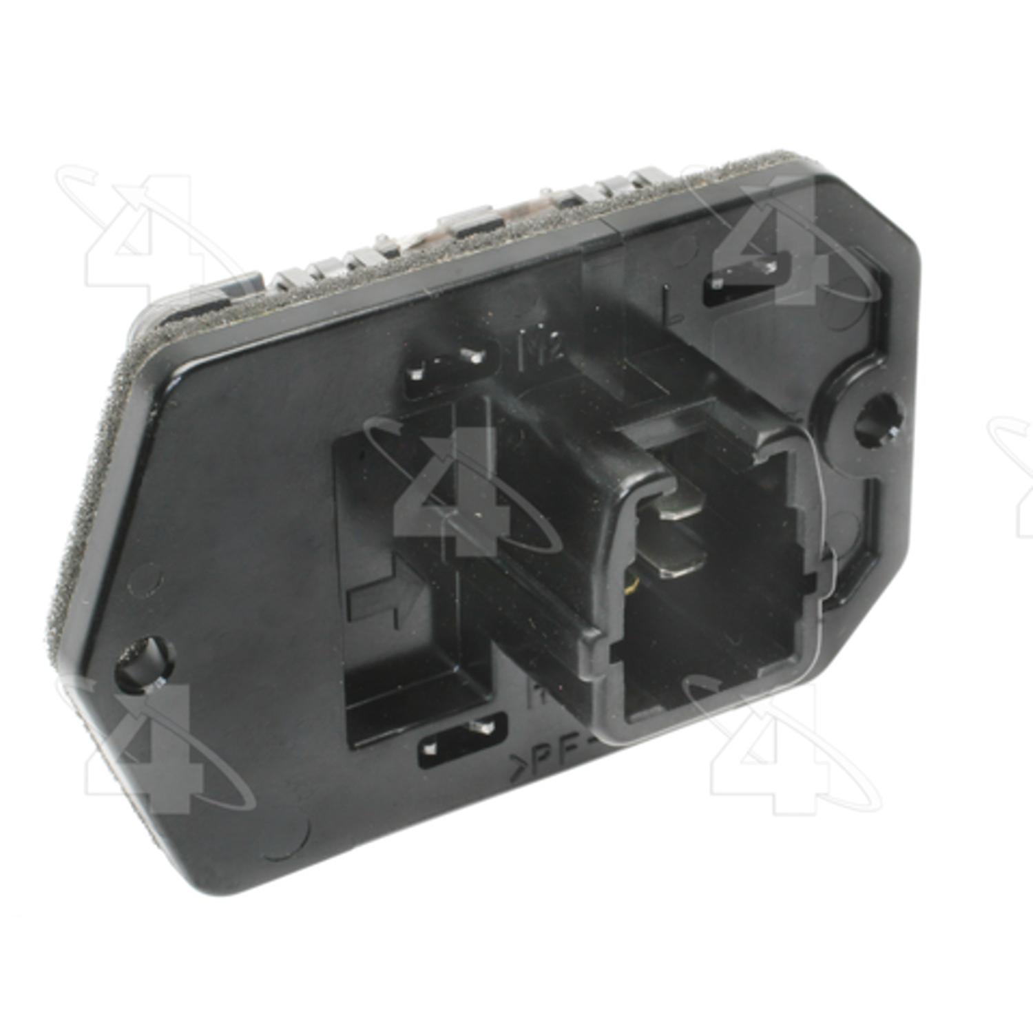 Four Seasons 20511 - HVAC Blower Motor Resistor Four Seasons 20511 HVAC Blower Motor Resistor product image 1 of 3