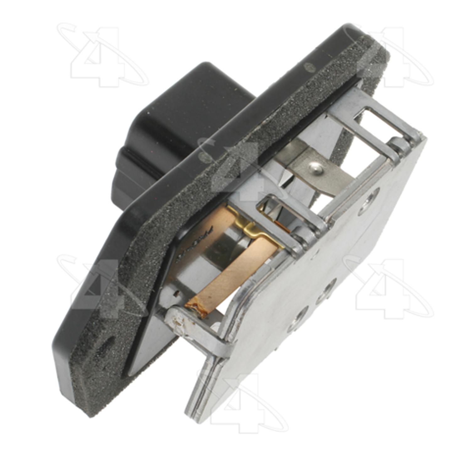 Four Seasons 20511 - HVAC Blower Motor Resistor Four Seasons 20511 HVAC Blower Motor Resistor product image 2 of 3