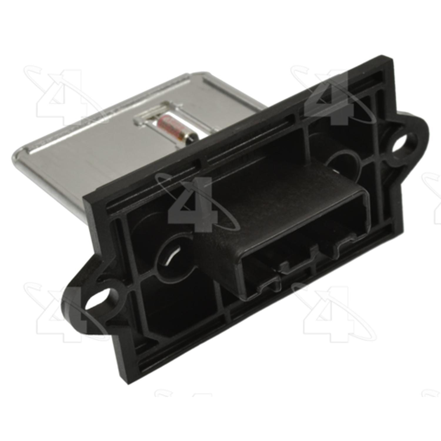 Four Seasons 20512 HVAC Blower Motor Resistor product image 1 of 3