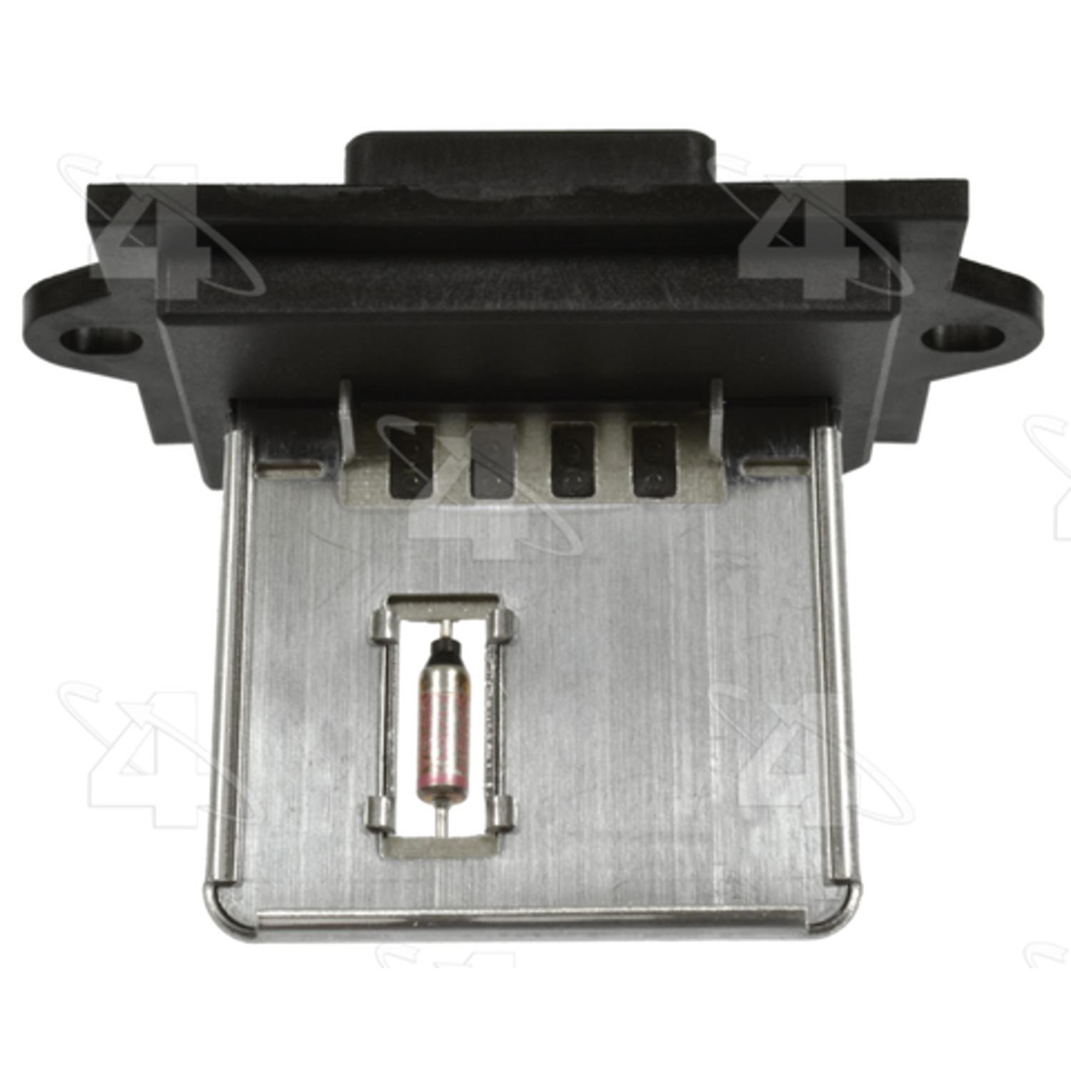 Four Seasons 20512 HVAC Blower Motor Resistor product image 2 of 3