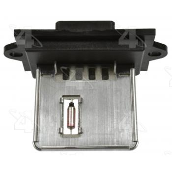 2014 Subaru XV Crosstrek HVAC Blower Motor Resistor Four Seasons 20512 image 2 of 3