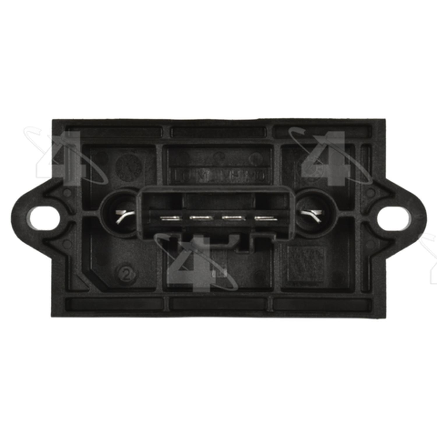 Four Seasons 20512 HVAC Blower Motor Resistor product image 3 of 3
