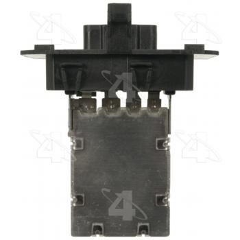 2010 Jeep Commander HVAC Blower Motor Resistor Front Four Seasons 20515 image 2 of 3