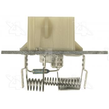 1995 Ford Bronco HVAC Blower Motor Resistor Four Seasons 20520 image 3 of 3