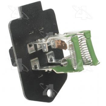 1986 Isuzu Impulse HVAC Blower Motor Resistor Four Seasons 20521 image 2 of 3