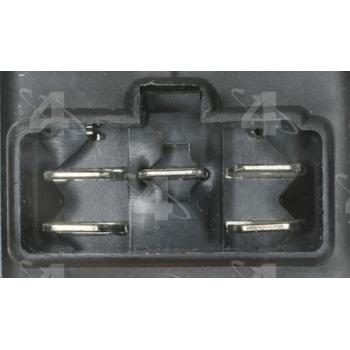 1986 Isuzu Impulse HVAC Blower Motor Resistor Four Seasons 20521 image 3 of 3