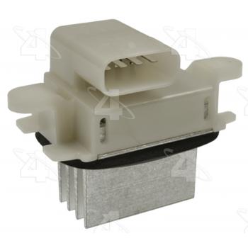 2014 Ford Lobo HVAC Blower Motor Resistor Four Seasons 20522 image 1 of 3