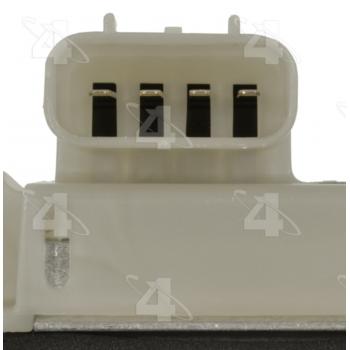 2014 Ford Lobo HVAC Blower Motor Resistor Four Seasons 20522 image 3 of 3