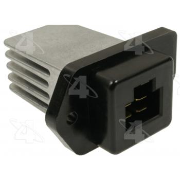 2012 Mazda MX-5 HVAC Blower Motor Resistor Four Seasons 20526 image 1 of 3