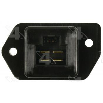2012 Mazda MX-5 HVAC Blower Motor Resistor Four Seasons 20526 image 3 of 3