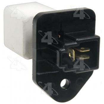2008 Chrysler Aspen HVAC Blower Motor Resistor Rear Four Seasons 20527 image 1 of 3
