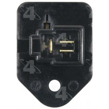 2008 Chrysler Aspen HVAC Blower Motor Resistor Rear Four Seasons 20527 image 2 of 3