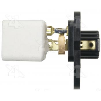 2008 Chrysler Aspen HVAC Blower Motor Resistor Rear Four Seasons 20527 image 3 of 3