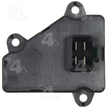 2005 Saturn Relay HVAC Blower Motor Resistor Rear Four Seasons 20530 image 2 of 3