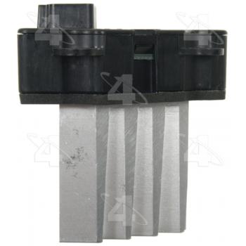 2005 Saturn Relay HVAC Blower Motor Resistor Rear Four Seasons 20530 image 3 of 3