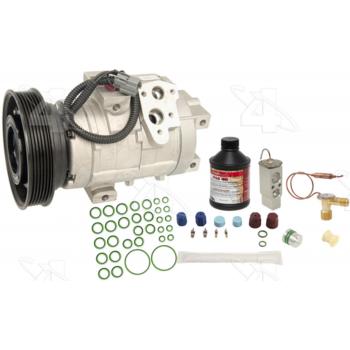 2001 Acura MDX A/C Compressor and Component Kit