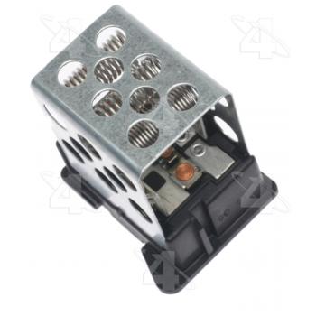 1993 BMW 325is HVAC Blower Motor Resistor Four Seasons 20540 image 3 of 3