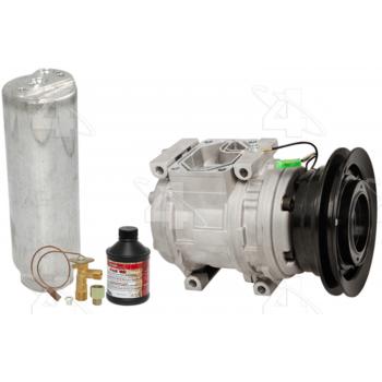 1993 Toyota Pickup A/C Compressor and Component Kit Four Seasons 2054NK image 1 of 4
