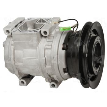 1993 Toyota Pickup A/C Compressor and Component Kit Four Seasons 2054NK image 2 of 4