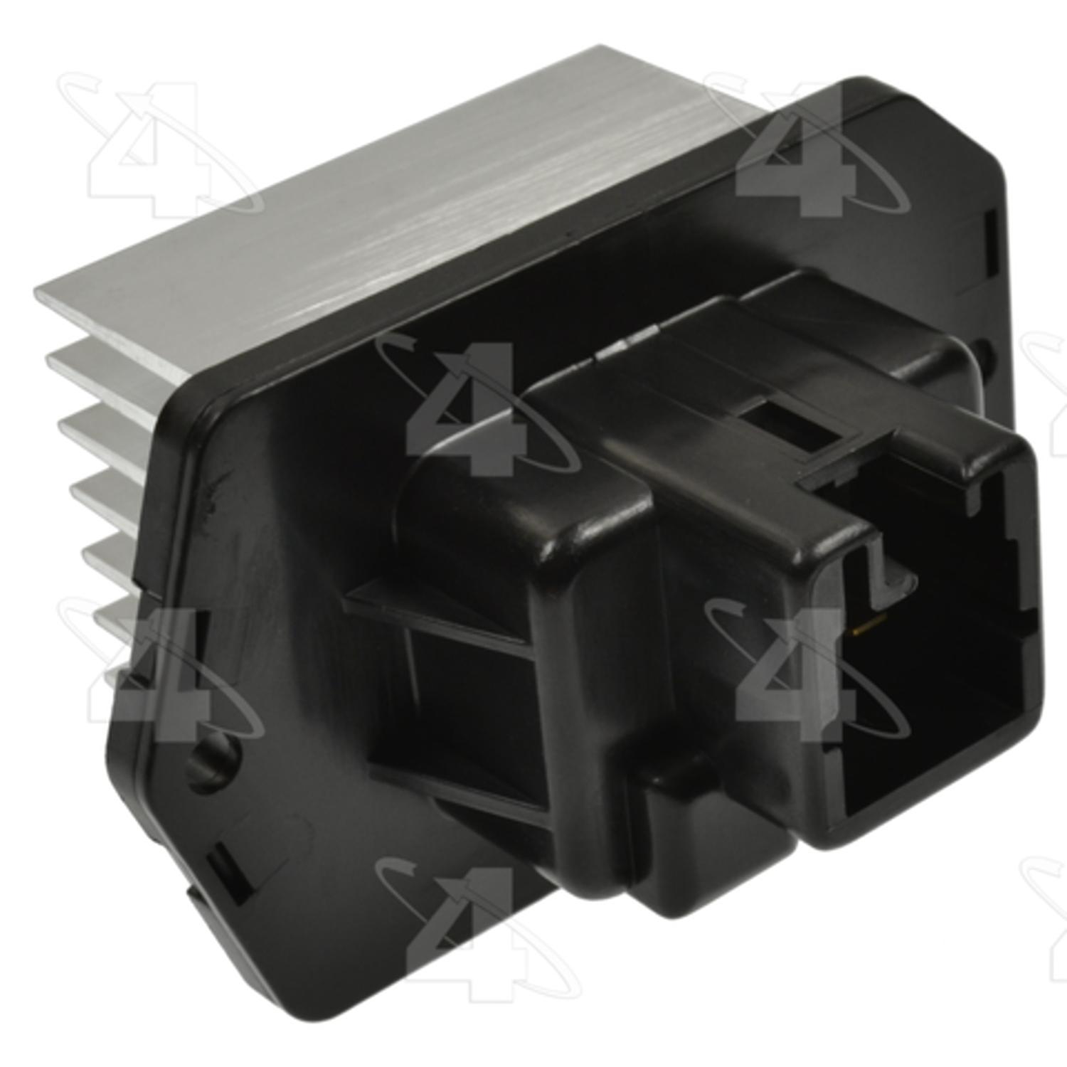 Four Seasons 20555 - HVAC Blower Motor Resistor Four Seasons 20555 HVAC Blower Motor Resistor product image 1 of 3