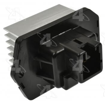 2009 Mitsubishi Eclipse HVAC Blower Motor Resistor Four Seasons 20555 image 1 of 3