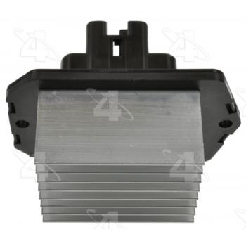 2009 Mitsubishi Eclipse HVAC Blower Motor Resistor Four Seasons 20555 image 2 of 3