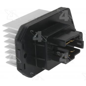 2010 Acura RL HVAC Blower Motor Resistor Four Seasons 20562 image 1 of 3