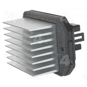 2010 Acura RL HVAC Blower Motor Resistor Four Seasons 20562 image 2 of 3