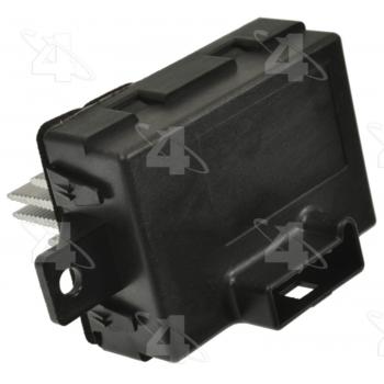 2013 Dodge Durango HVAC Blower Motor Resistor Rear Four Seasons 20564 image 1 of 3