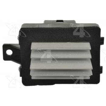 2013 Dodge Durango HVAC Blower Motor Resistor Rear Four Seasons 20564 image 2 of 3