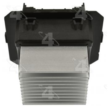 2015 Ford Flex HVAC Blower Motor Resistor Rear Four Seasons 20568 image 2 of 3