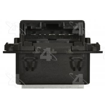 2015 Ford Flex HVAC Blower Motor Resistor Rear Four Seasons 20568 image 3 of 3