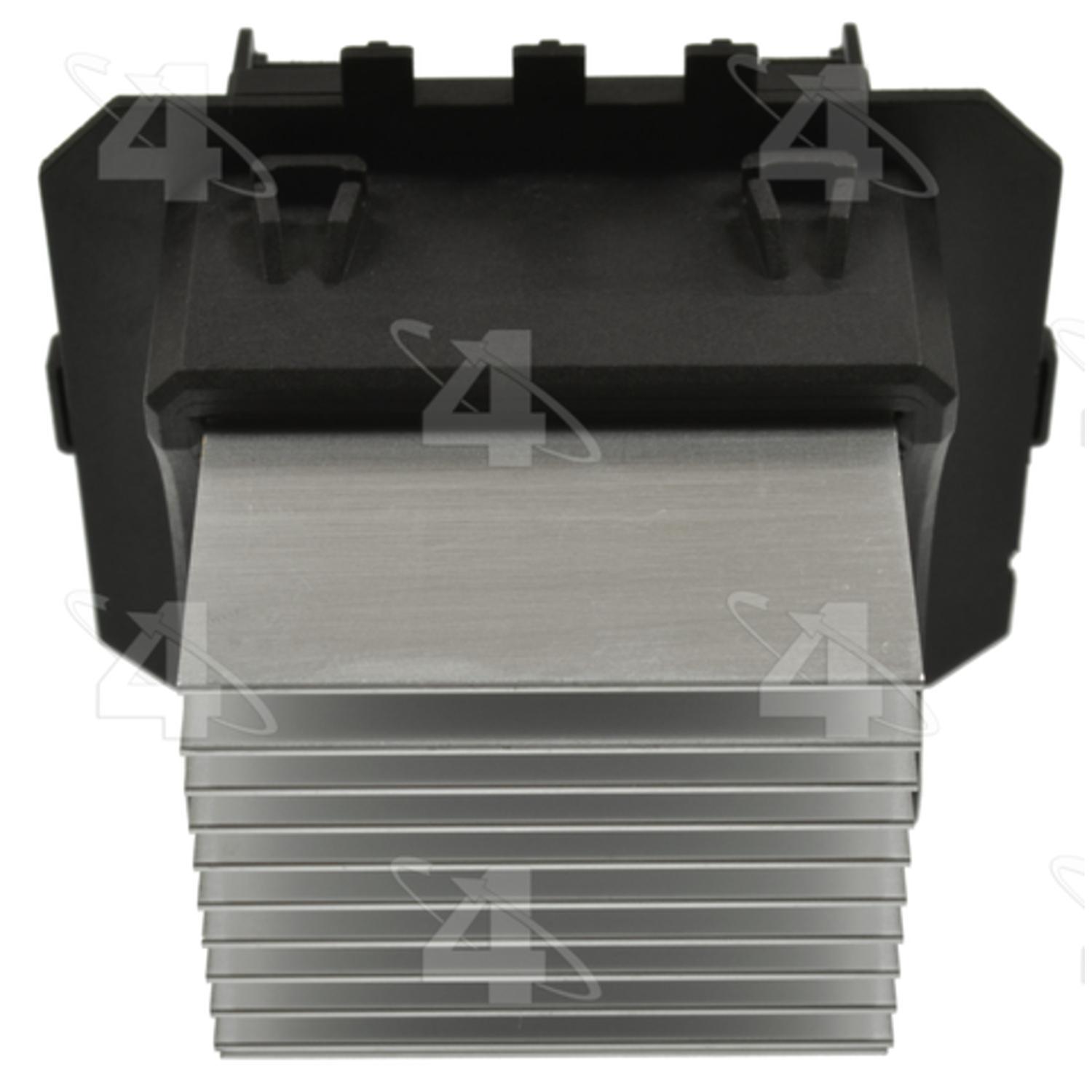 Four Seasons 20570 - HVAC Blower Motor Resistor Four Seasons 20570 HVAC Blower Motor Resistor product image 2 of 3