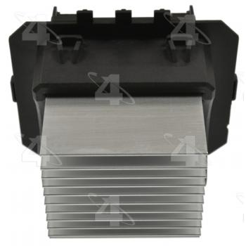 2005 Mini Cooper HVAC Blower Motor Resistor Four Seasons 20570 image 2 of 3