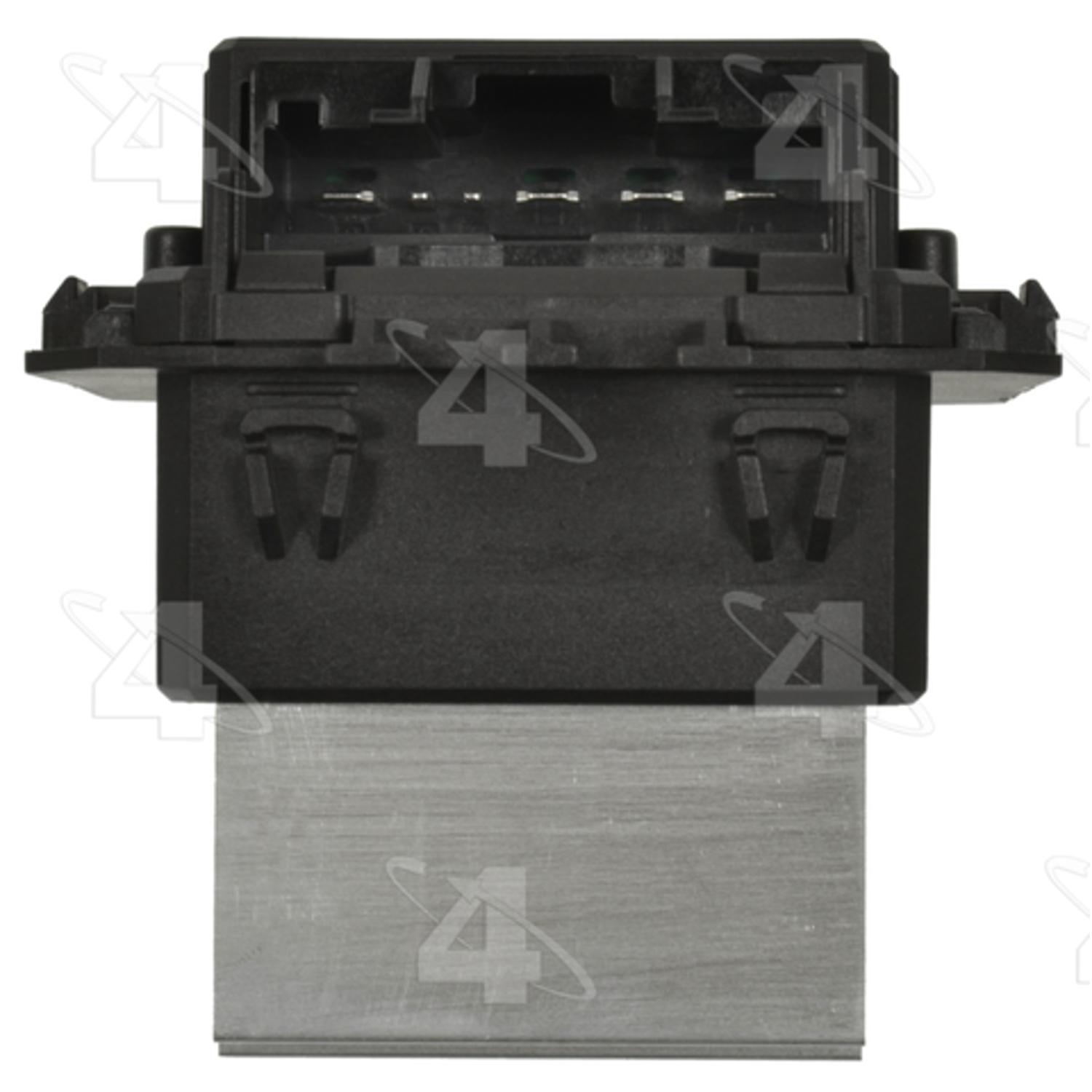 Four Seasons 20570 - HVAC Blower Motor Resistor Four Seasons 20570 HVAC Blower Motor Resistor product image 3 of 3