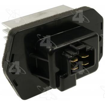 2009 Honda Pilot HVAC Blower Motor Resistor Front Four Seasons 20571 image 1 of 3