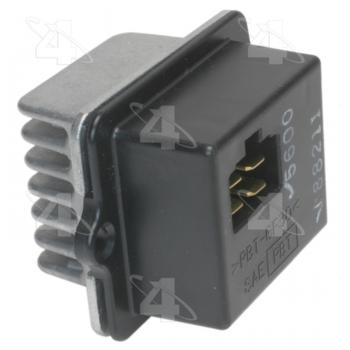 2006 Suzuki XL-7 HVAC Blower Motor Resistor Four Seasons 20576 image 1 of 3