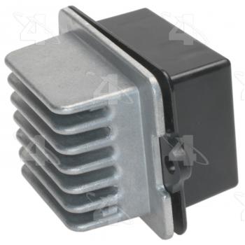 2006 Suzuki XL-7 HVAC Blower Motor Resistor Four Seasons 20576 image 2 of 3