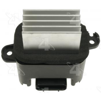 2014 Infiniti QX80 HVAC Blower Motor Resistor Front Four Seasons 20577 image 2 of 3