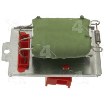 1996 Volkswagen EuroVan HVAC Blower Motor Resistor Rear Four Seasons 20580 image 2 of 3