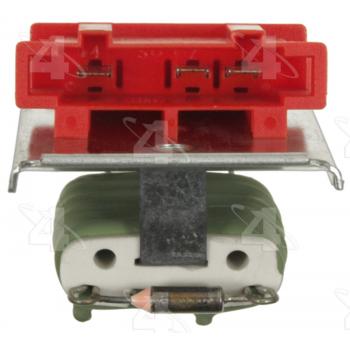 1996 Volkswagen EuroVan HVAC Blower Motor Resistor Rear Four Seasons 20580 image 3 of 3