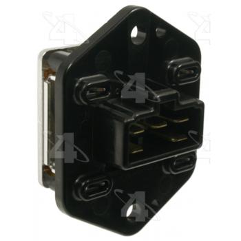 1991 Isuzu Impulse HVAC Blower Motor Resistor Four Seasons 20581 image 1 of 3