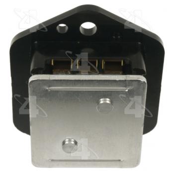 1991 Isuzu Impulse HVAC Blower Motor Resistor Four Seasons 20581 image 2 of 3