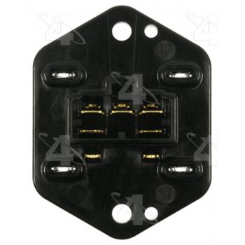 1991 Isuzu Impulse HVAC Blower Motor Resistor Four Seasons 20581 image 3 of 3