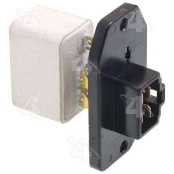 2001 Toyota Sequoia HVAC Blower Motor Resistor Rear Four Seasons 20585 image 1 of 3