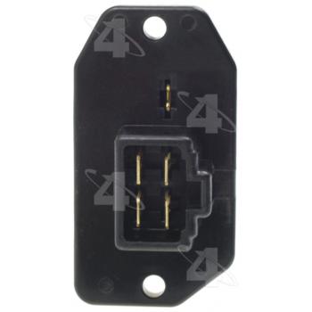 2001 Toyota Sequoia HVAC Blower Motor Resistor Rear Four Seasons 20585 image 2 of 3