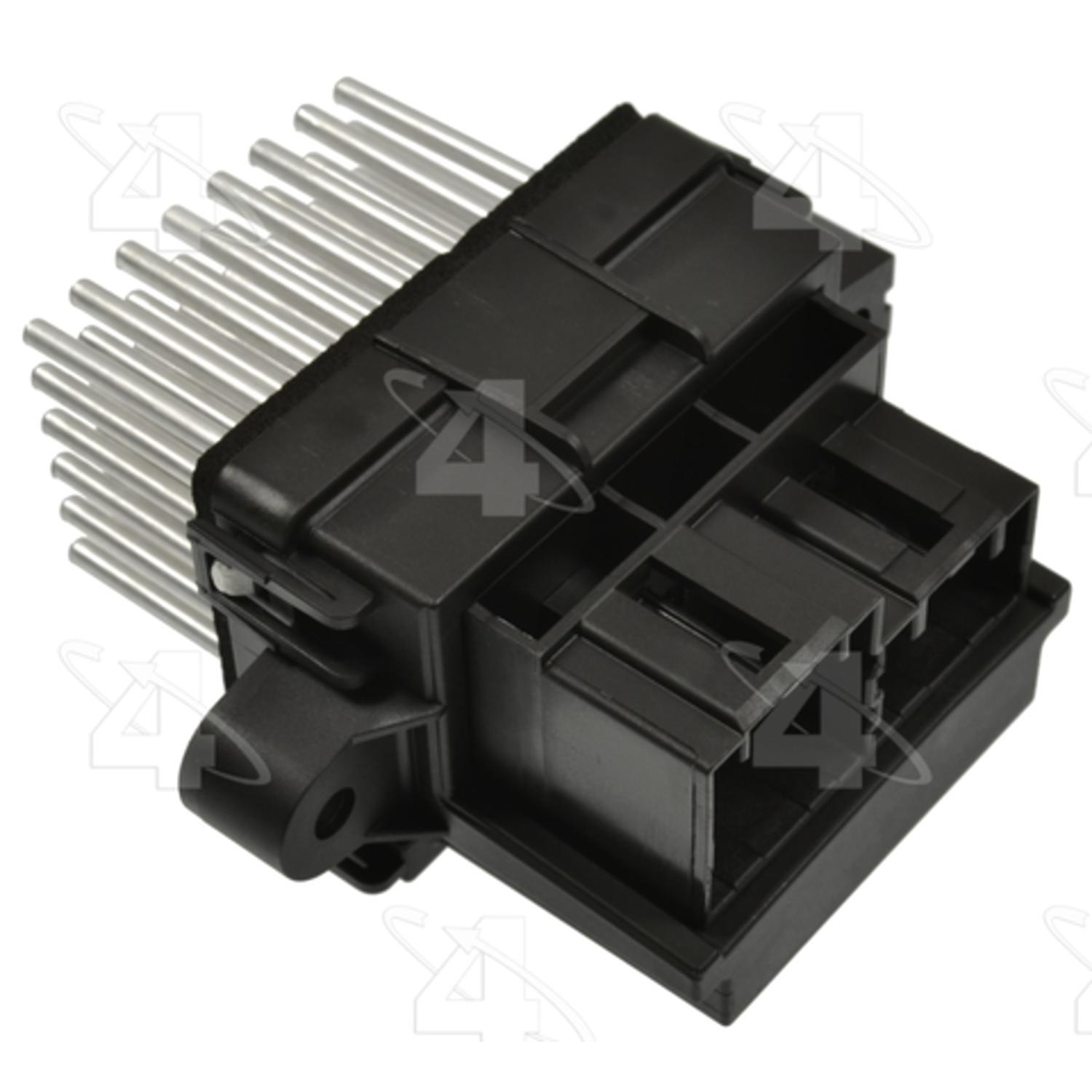 Four Seasons 20586 - HVAC Blower Motor Resistor Four Seasons 20586 HVAC Blower Motor Resistor product image 1 of 3