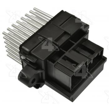 2013 Dodge Durango HVAC Blower Motor Resistor Front Four Seasons 20586 image 1 of 3