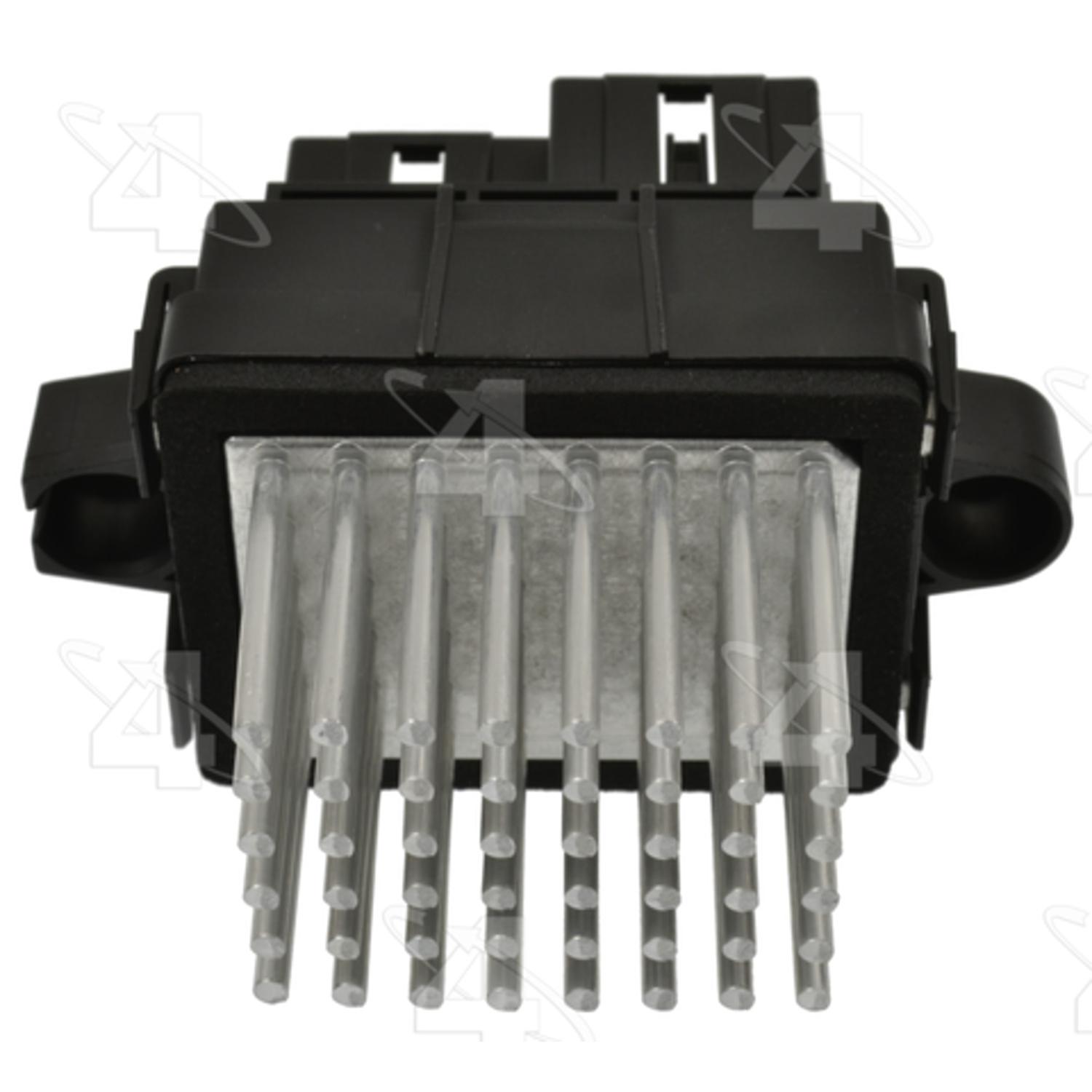 Four Seasons 20586 - HVAC Blower Motor Resistor Four Seasons 20586 HVAC Blower Motor Resistor product image 2 of 3