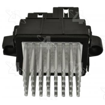 2013 Dodge Durango HVAC Blower Motor Resistor Front Four Seasons 20586 image 2 of 3